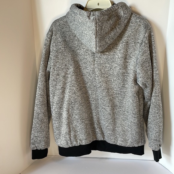 Xtreme Gear Mens Medium Full Zip Jacket Lined - Picture 5 of 8